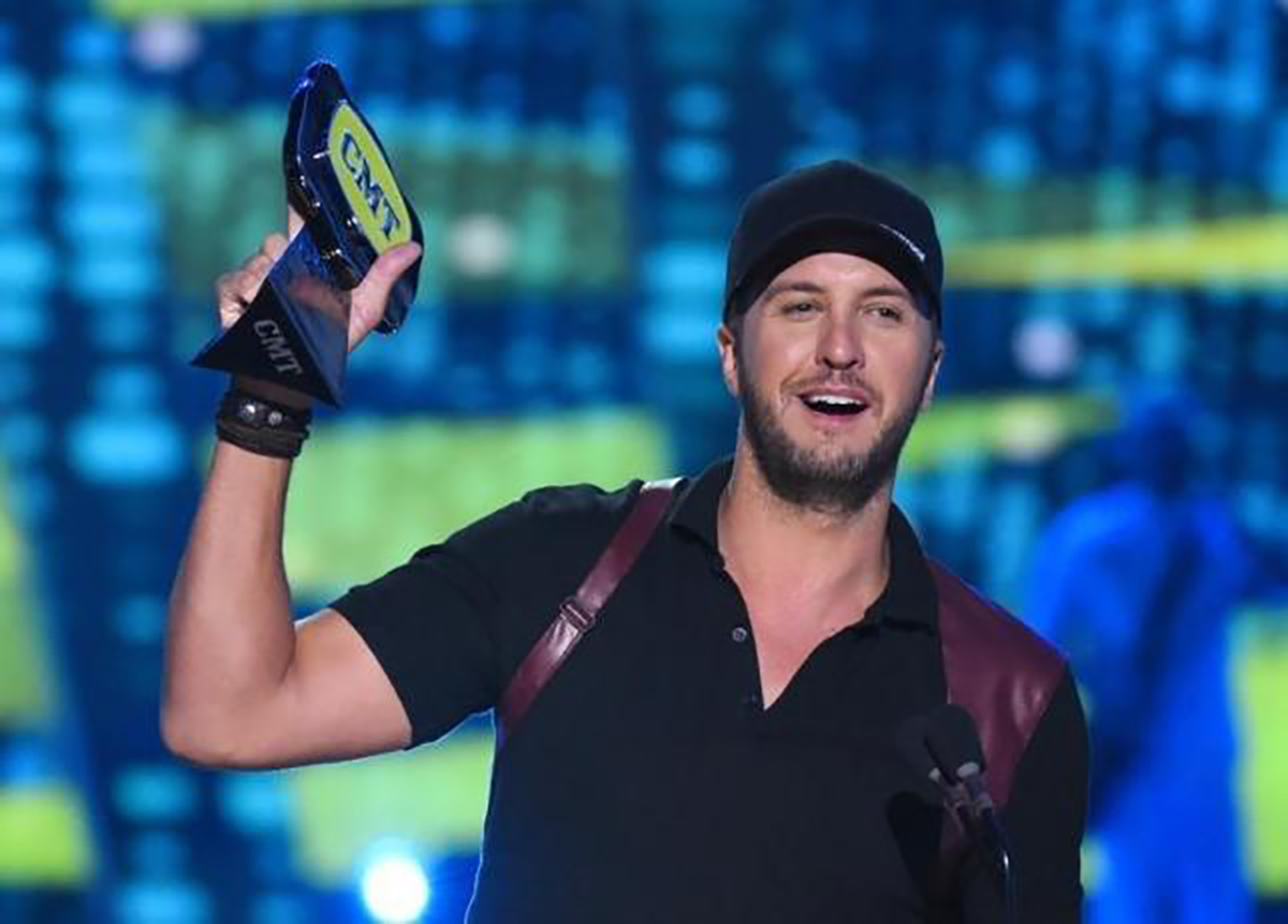 These 6 Luke Bryan Songs Are Perfect Party Songs