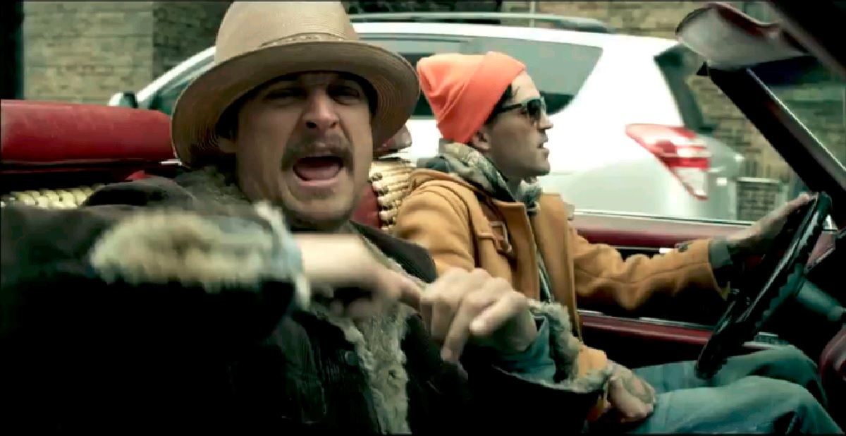 Yelawolf Let’s Roll featuring Kid Rock