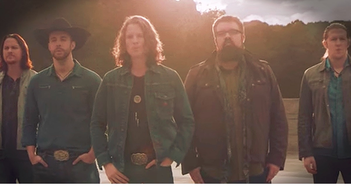 Home Free delivers amazing performance of Lee Greenwood’s “God Bless the USA”