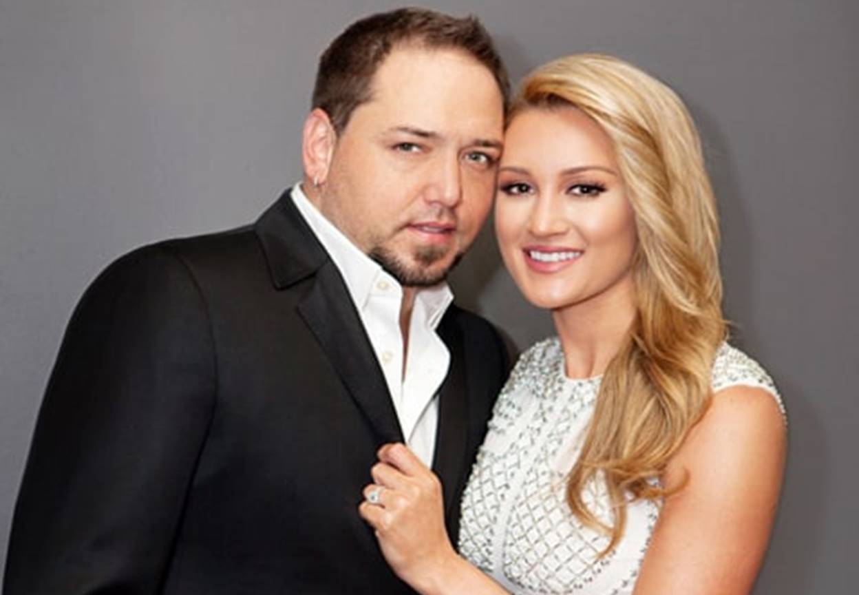 10 Things You Didnt Know About Jason Aldeans Wife Brittany Kerr 