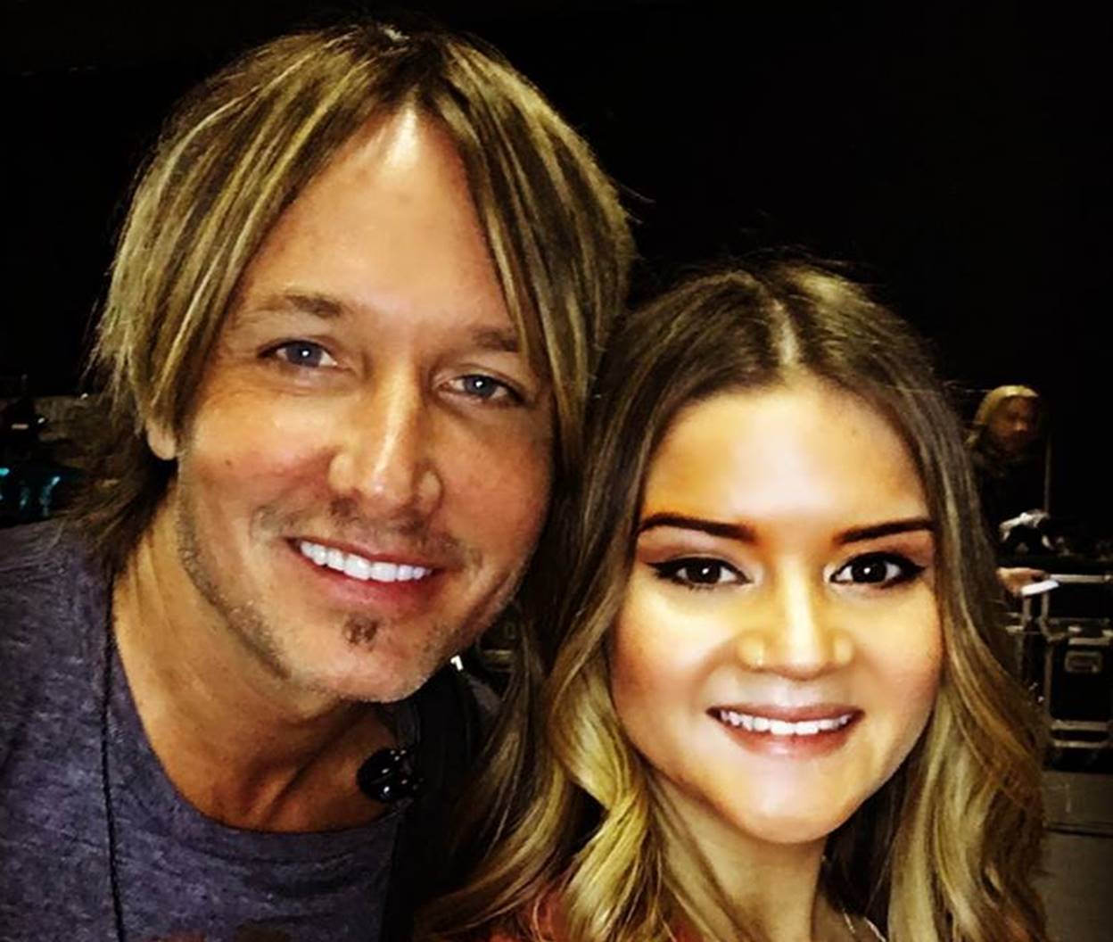 keith urban and maren morris on tour 2016