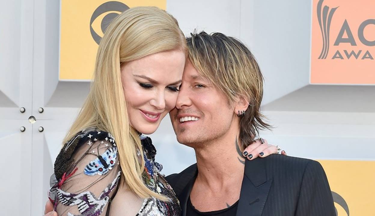 12 Intriguing Facts About Keith Urban And Nicole Kidman