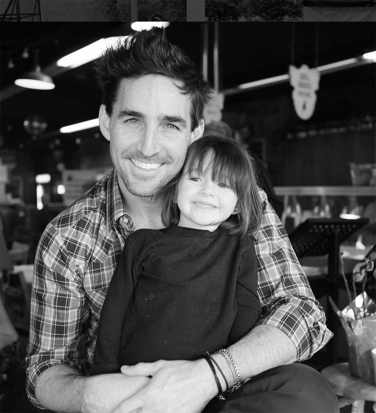 You Have To See The Adorable Present Jake Owen Bought His Daughter