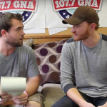 Eric Paslay Survives the World's Most Awkward Interview
