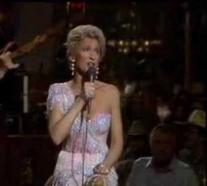 Tammy Wynette Singing