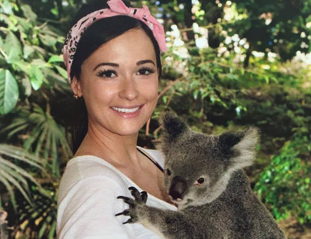 kacey the koala