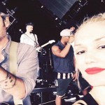 gwen stefani and blake shelton