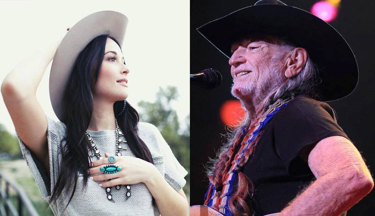 kacey musgraves and willie nelson