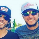 chris janson farm tour with luke bryan