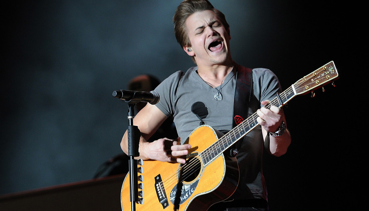 Hunter Hayes Yesterday’s Song