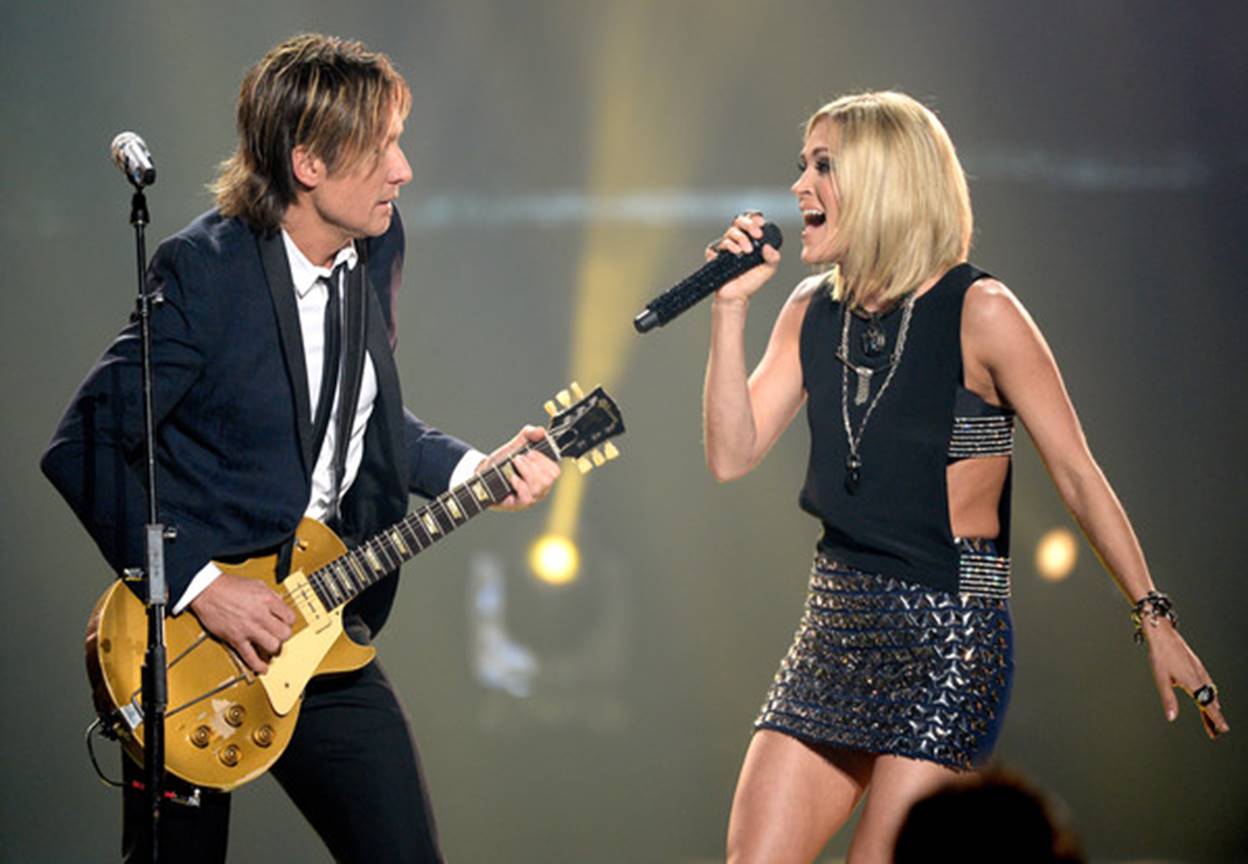 keith urban the fighter carrie underwood