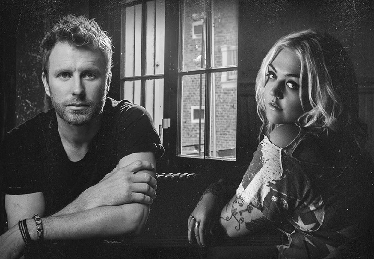 Dierks bentley black lyrics