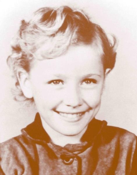 dolly parton as child