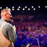 rory feek stage at grand ole opry