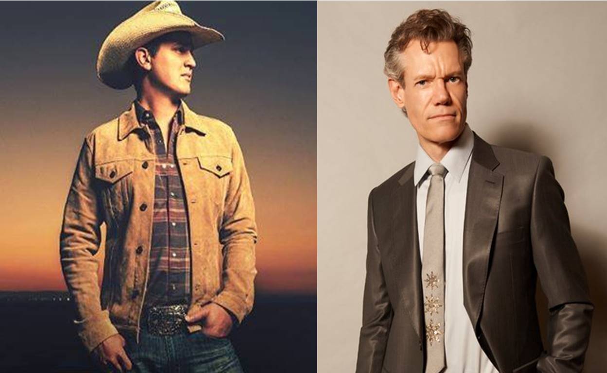 jon pardi and randy travis- forever country covers