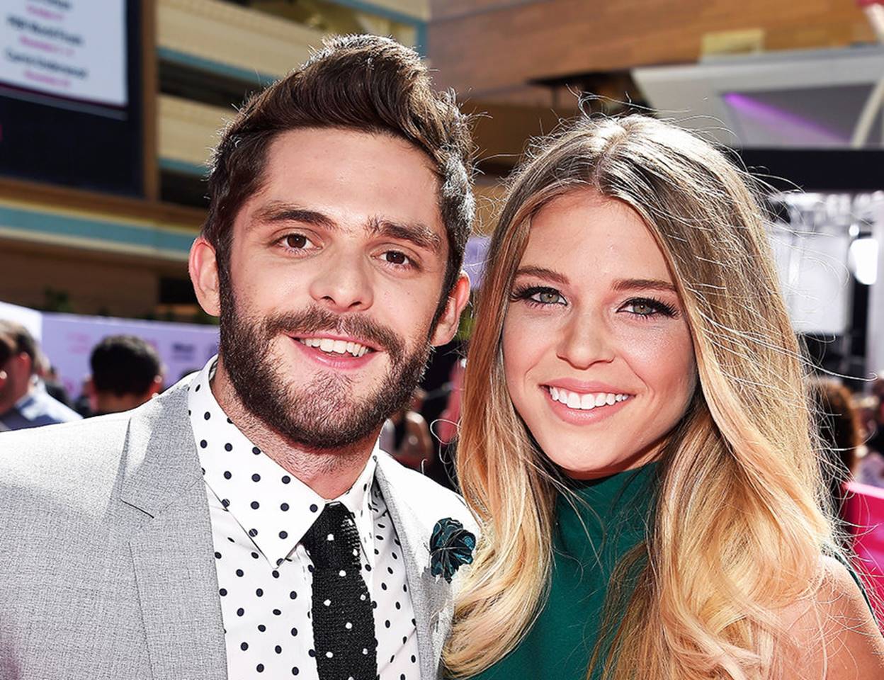 Discover The Love Story Of Thomas Rhett And Lauren Akins