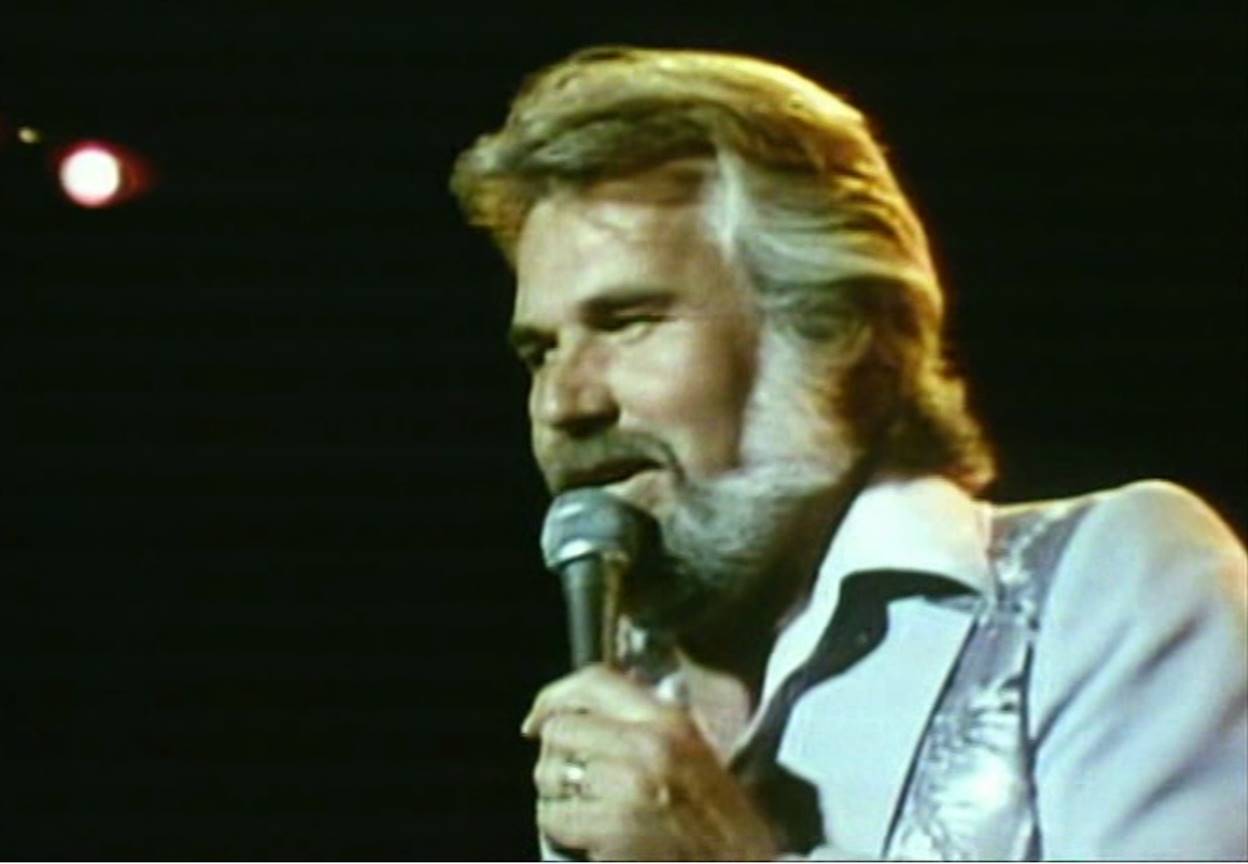 kenny rogers the gambler