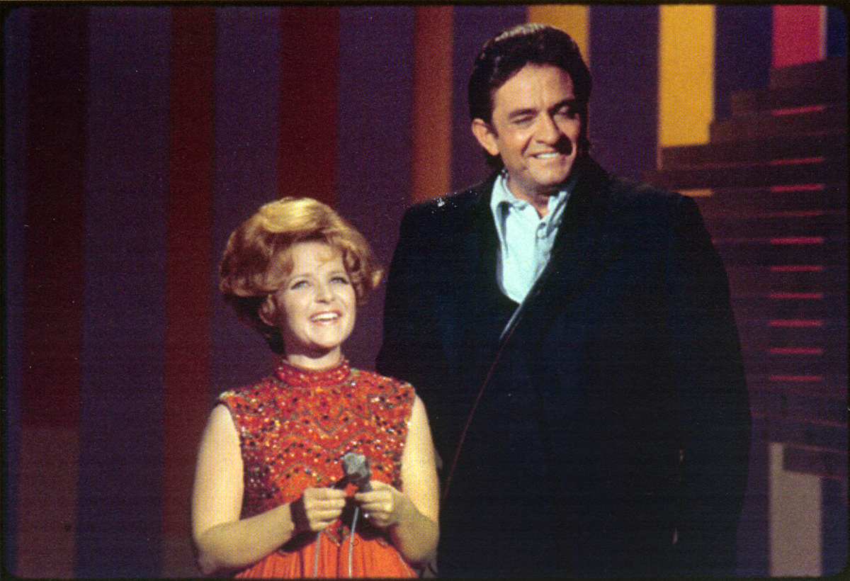 Watch Brenda Lee Perform on The Johnny Cash Show