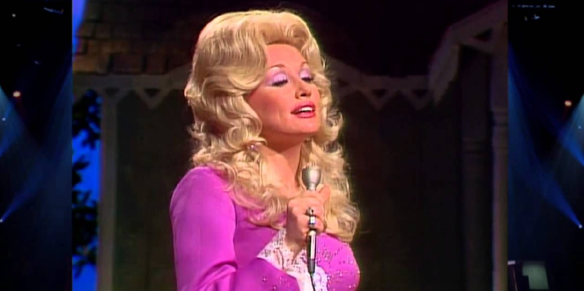 Dolly Parton I Will Always Love You Video And Lyrics 3718