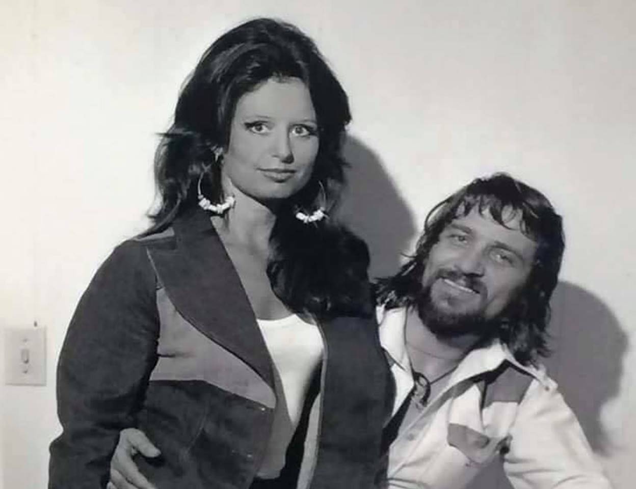 jessi colter and waylon jennings