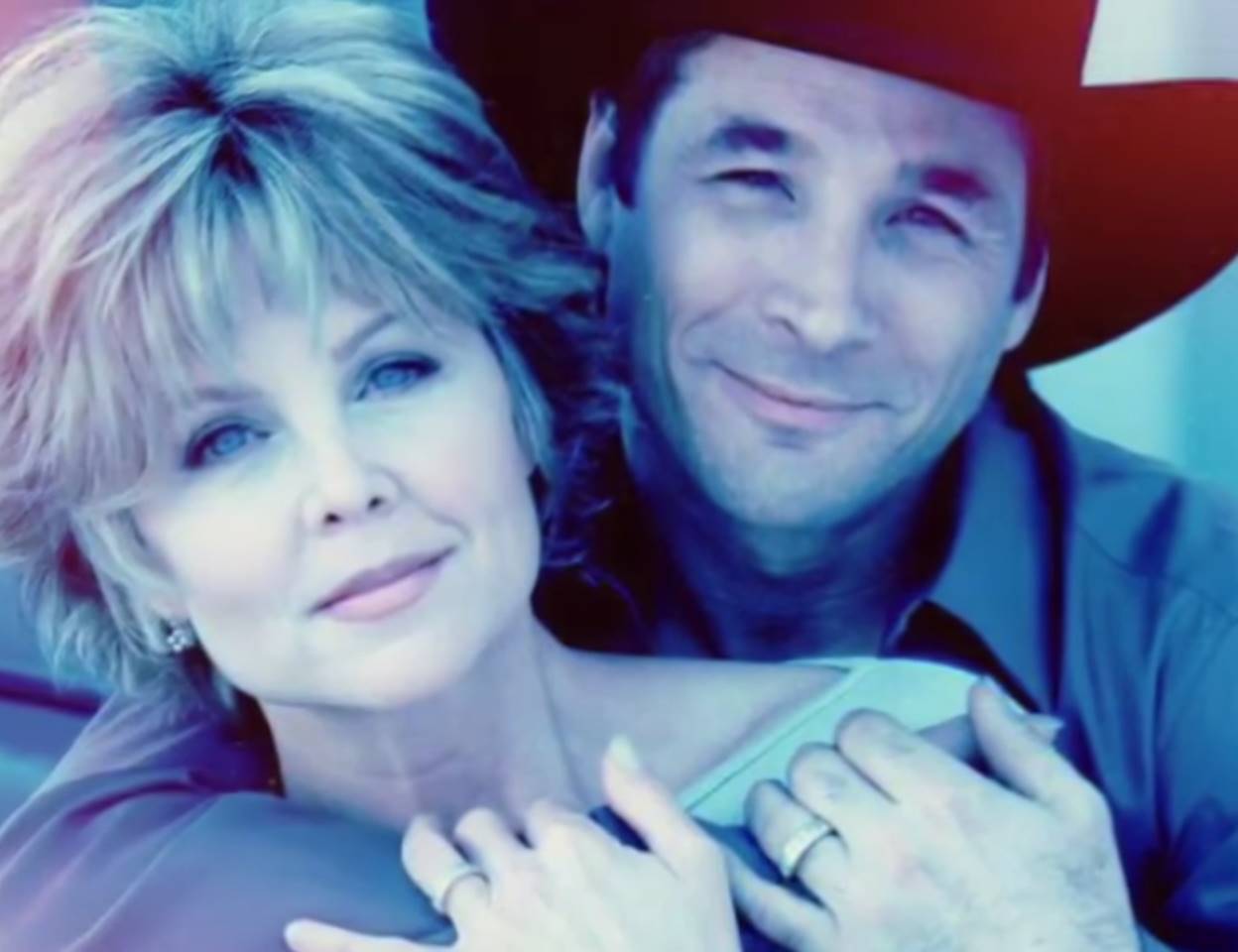 clint black and lisa hartman black