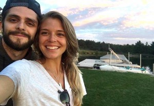 thomas rhett and lauren akins anniversary