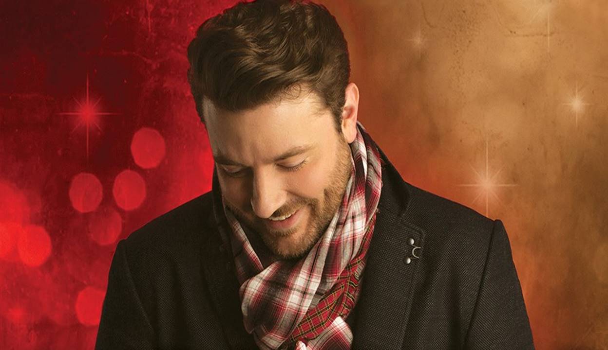 chris young it must be christmas