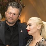 blake shelton and gwen stefani white house