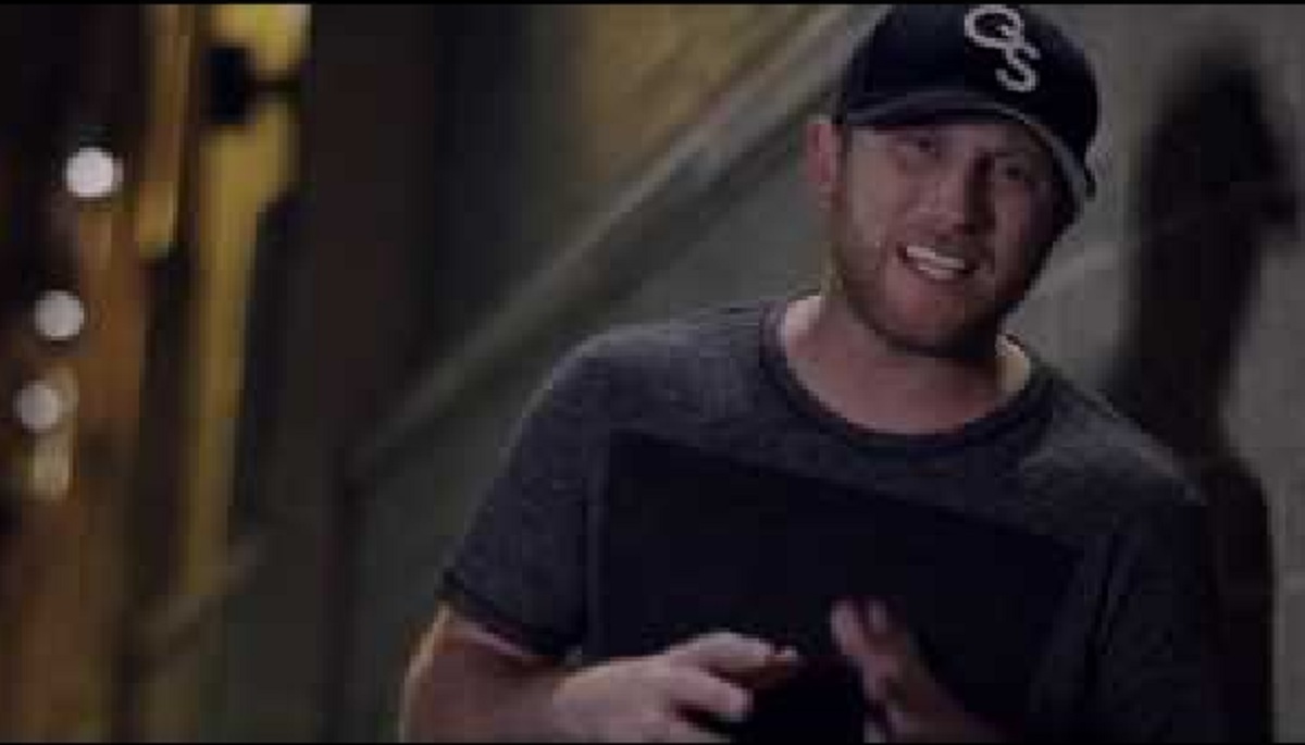Cole Swindell You've Got My Number