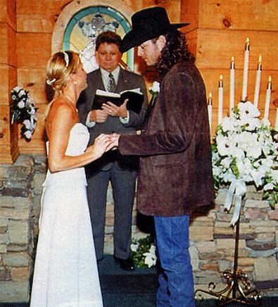 Blake e Kaynette Wedding