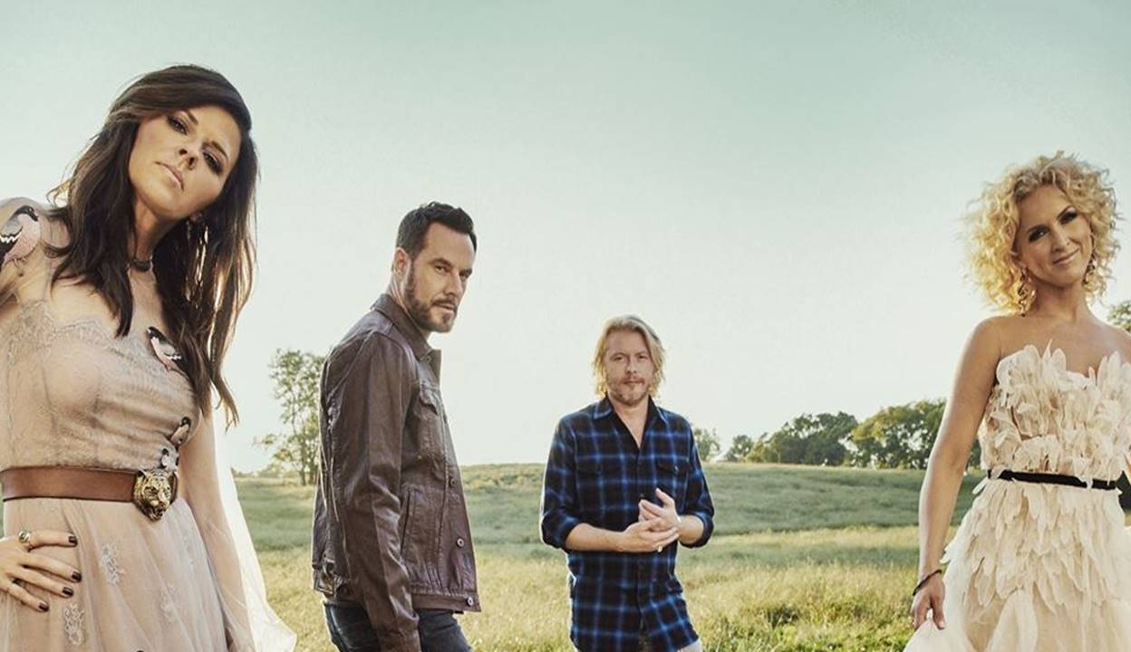 Little Big Town Better Man (Music Video and Lyrics)