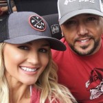 Inside Jason Aldean and Wife Brittany Kerr's Musical Road Trip