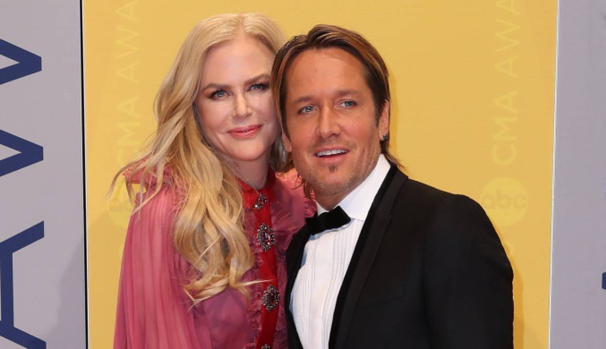 nicole kidman and keith urban