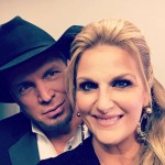 trisha yearwood thanksgiving with garth brooks