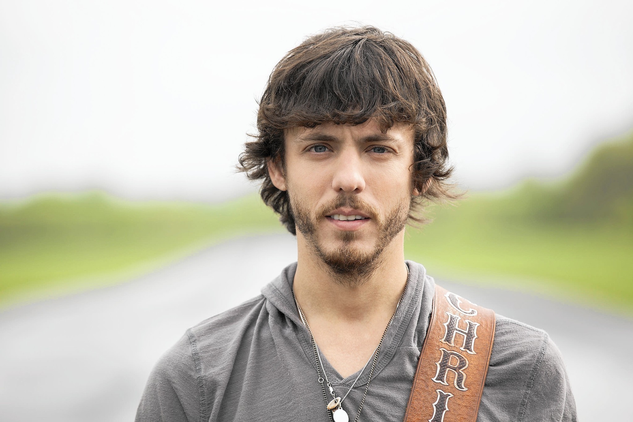 Chris Janson Debuts Star-Studded 