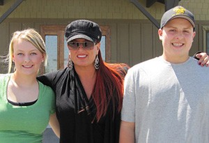 Wynonna Judd Children