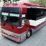 Brad Paisley Tour Bus