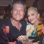 Blake Shelton Gwen Stefani, ellen show