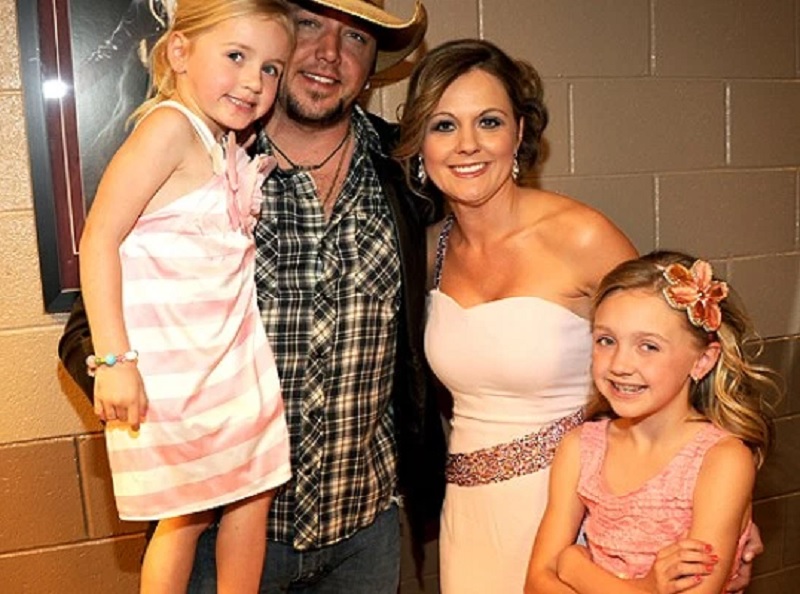 Jason Aldean Kids