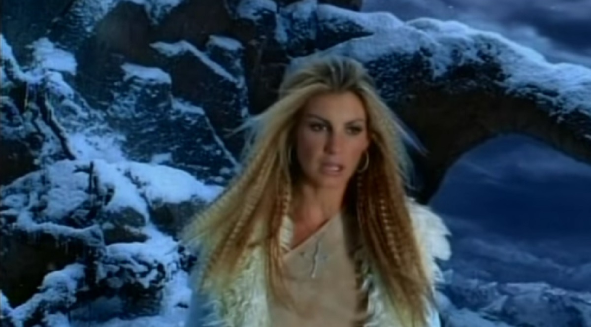 Faith Hill Where are You Christmas