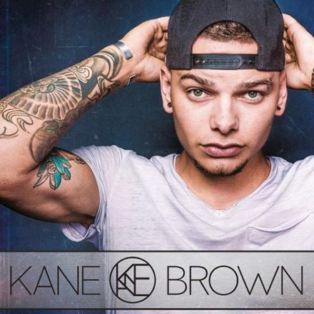 Kane Brown’s Self-Titled Album Debuts At No. 1