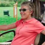 Anne Murray Charity:   Fills Retirement Time