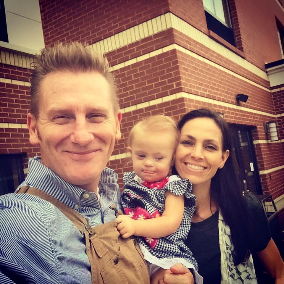 rory feek baby