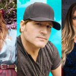 country artists christmas