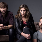 Lady Antebellum music videos