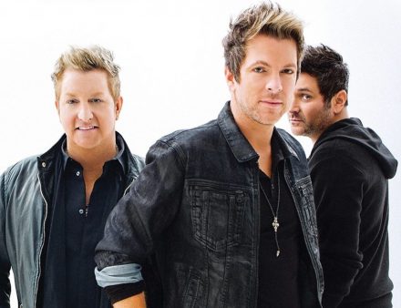 Rascal Flatts Surprises Unsuspecting Newlyweds At Wedding Reception