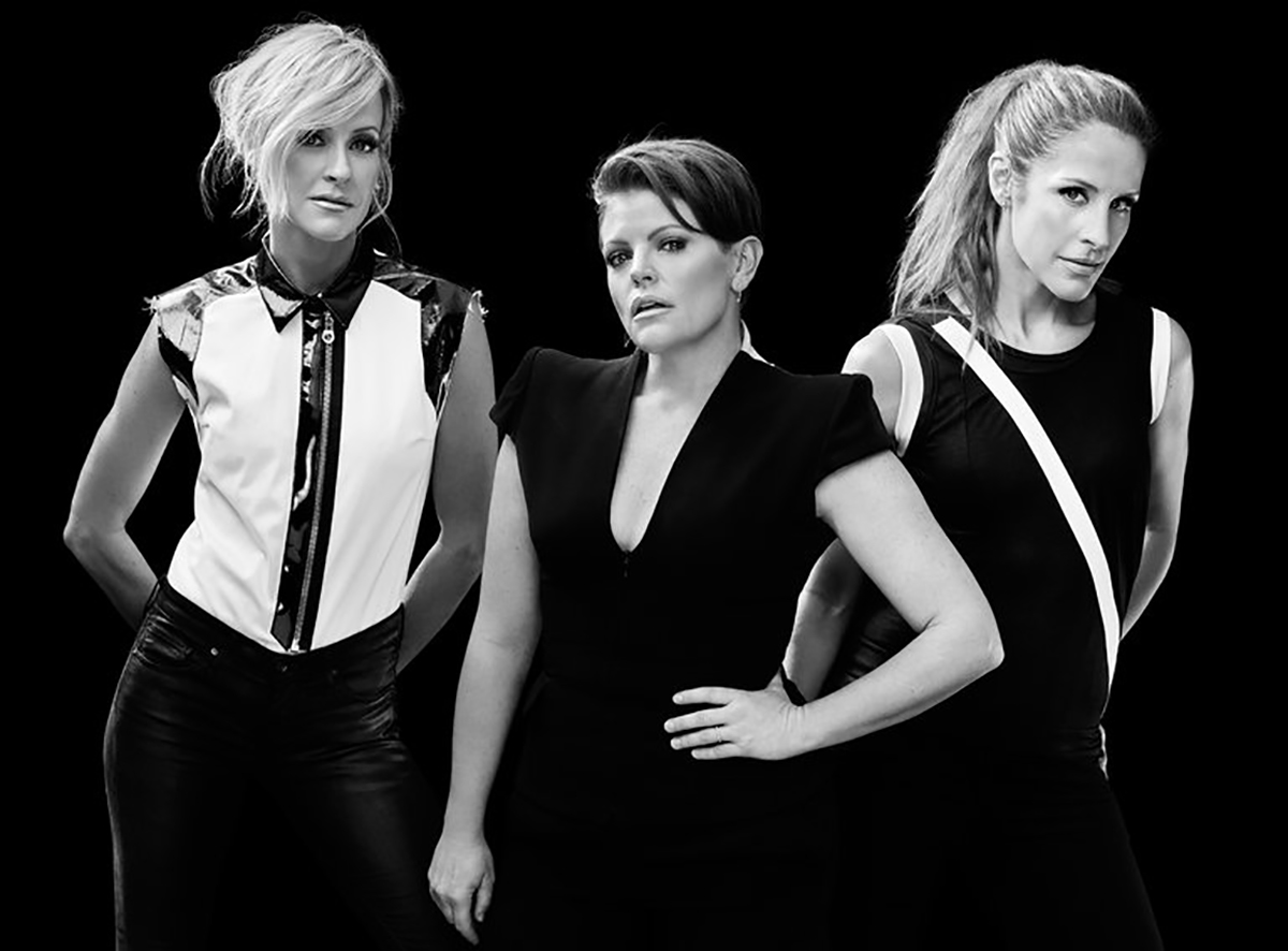 Dixie Chicks “I Can Love You Better” [WATCH]