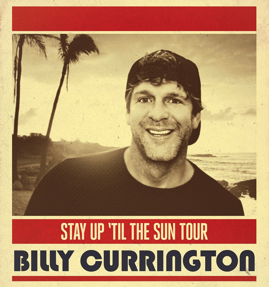 billy currington tour