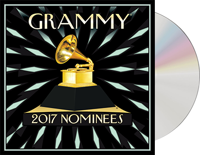 2017 Grammy Nominees Album