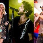 The 2017 Grammy Nominees Album Track Listing Touts Plenty of Country Flavor
